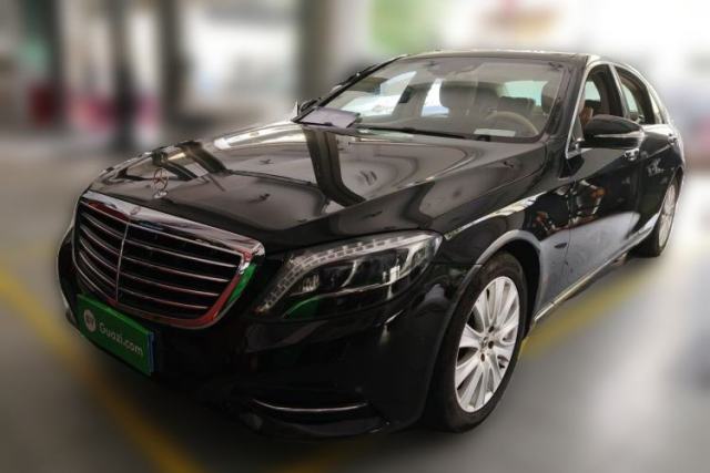 Used Mercedes-Benz S-Class 2014 S 400 L Prestige Edition