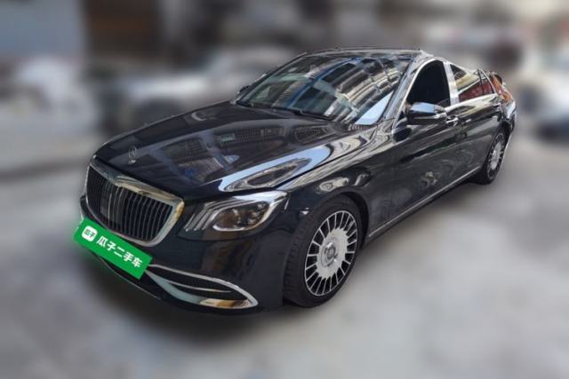 Used Mercedes-Benz S-Class 2014 S 320 L Business Model