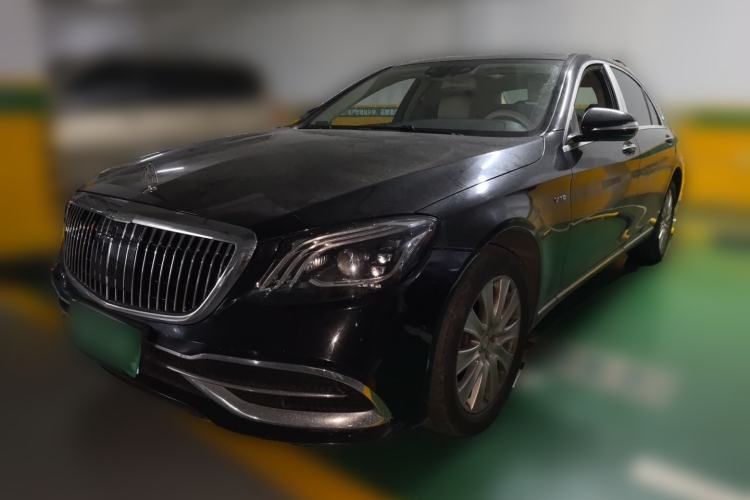 Ojetý Mercedes-Benz S-Class 2014 S 320 L Business Model Guazi used car, China used car export, Used car for sale, Used  cars, Cheapest cars for sale