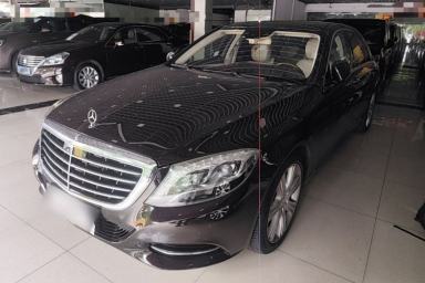 Used Mercedes-Benz S-Class 2014 S 400 L Luxury Model