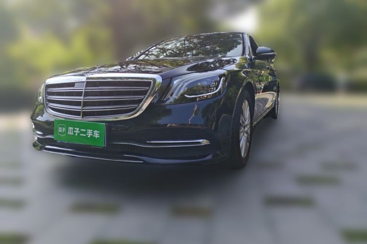 Used Mercedes-Benz S-Class 2014 S 320 L Luxury Model Guazi used car, China used car export, Used car for sale, Used  cars, Cheapest cars for sale