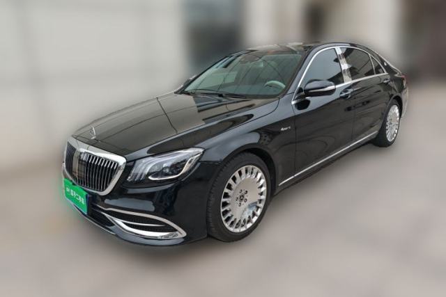Used Mercedes-Benz S-Class 2014 S 320 L Business Model
