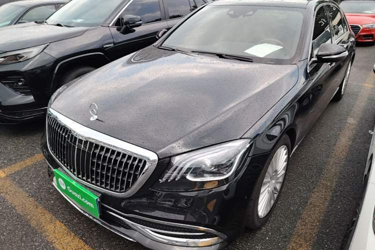 Gebrauchter Mercedes-Benz S-Class 2014 S 320 L Business Model Guazi used car, China used car export, Used car for sale, Used  cars, Cheapest cars for sale
