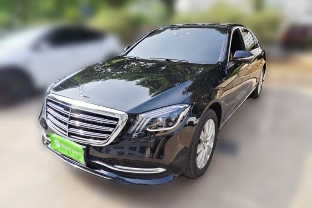 Used Mercedes-Benz S-Class 2014 S 320 L Business Model