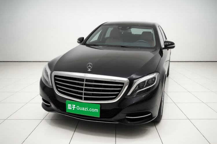 Ojetý Mercedes-Benz S-Class 2014 S 320 L Business Model Guazi used car, China used car export, Used car for sale, Used  cars, Cheapest cars for sale