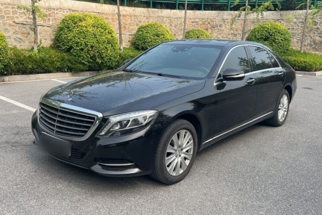 Used Mercedes-Benz S-Class 2014 S 320 L Business Model