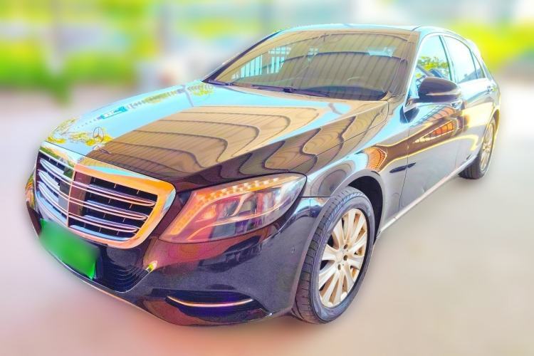 Used Mercedes-Benz S-Class 2014 S 400 L Prestige Edition Guazi used car, China used car export, Used car for sale, Used cars, Cheapest cars for sale