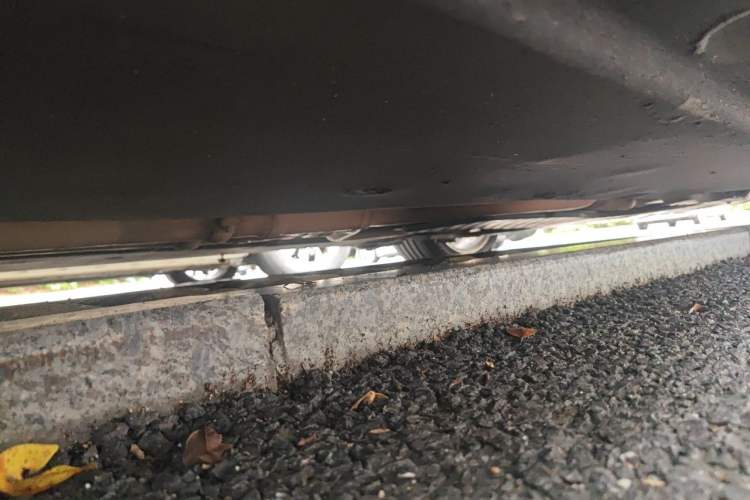 Used Mercedes-Benz S-Class 2014 S 400 L Luxury Model Chassis Front