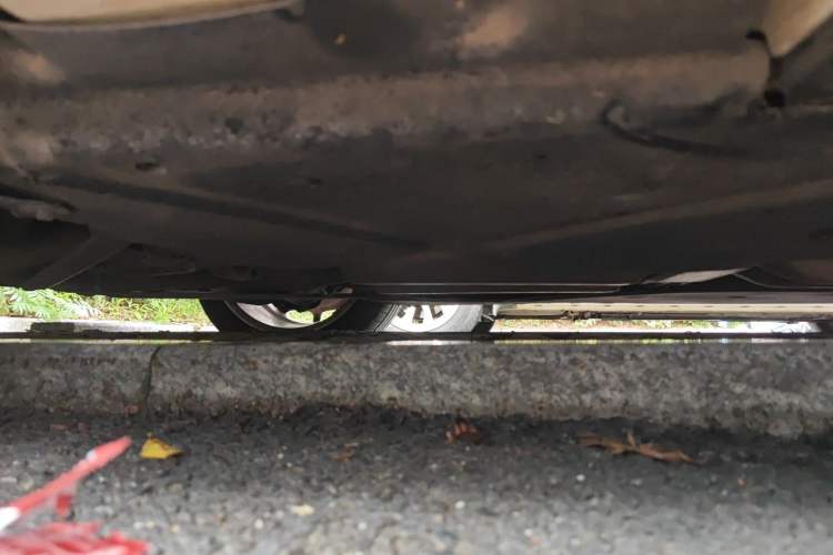 Used Mercedes-Benz S-Class 2014 S 400 L Luxury Model Chassis Front Left