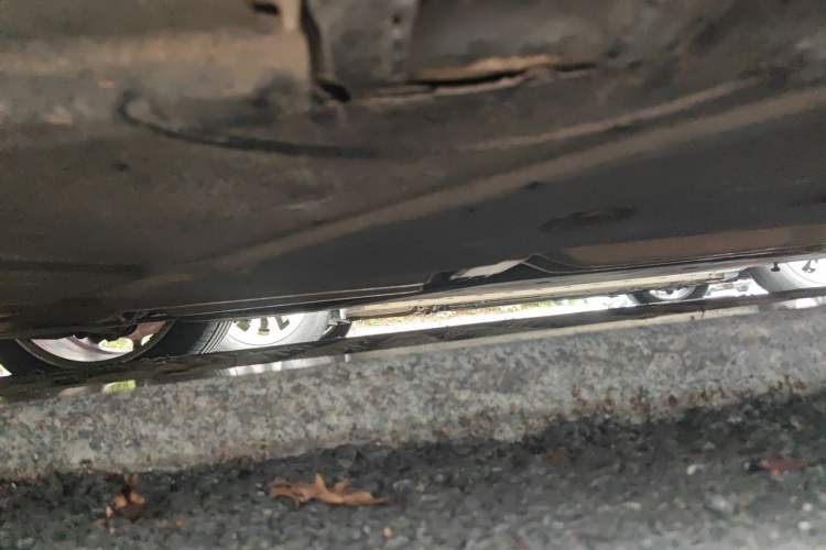Used Mercedes-Benz S-Class 2014 S 400 L Luxury Model Chassis Rear
