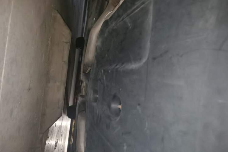 Used Mercedes-Benz S-Class 2014 S 400 L HYBRID Chassis Rear