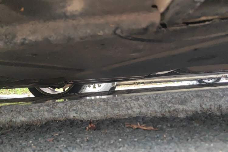 Used Mercedes-Benz S-Class 2014 S 400 L Luxury Model Chassis Rear Left