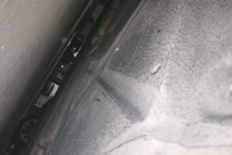 Used Mercedes-Benz S-Class 2014 S 400 L HYBRID Chassis Rear Left