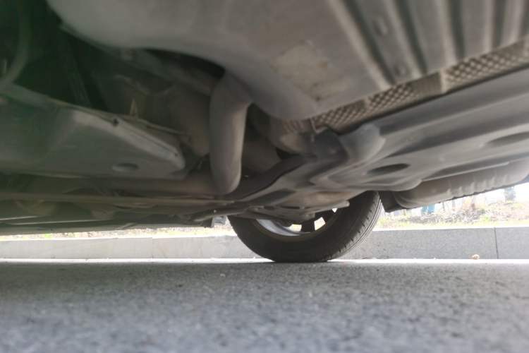 Used Mercedes-Benz S-Class 2014 S 400 L Prestige Edition Chassis Rear Left