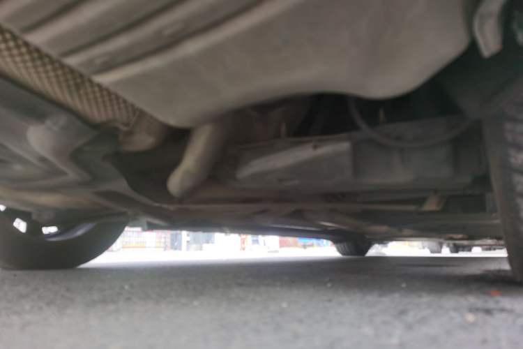 Used Mercedes-Benz S-Class 2014 S 400 L Prestige Edition Chassis Rear Right