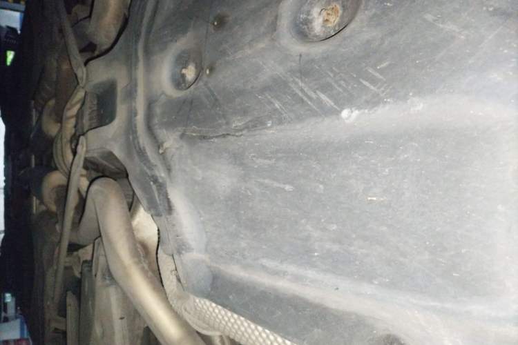 Used Mercedes-Benz S-Class 2014 S 400 L Prestige Edition Chassis Rear