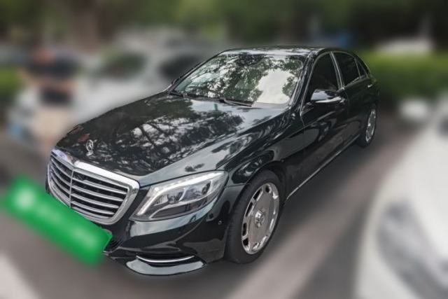 Used Mercedes-Benz S-Class 2014 S 400 L Luxury Model