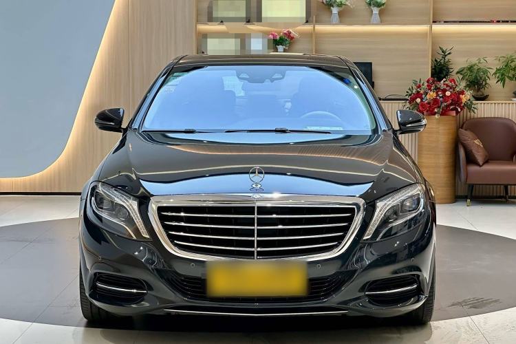 Used Mercedes-Benz S-Class 2014 S 400 L Prestige Edition Exterior 1