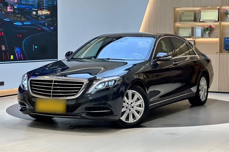 Used Mercedes-Benz S-Class 2014 S 400 L Prestige Edition Exterior 2