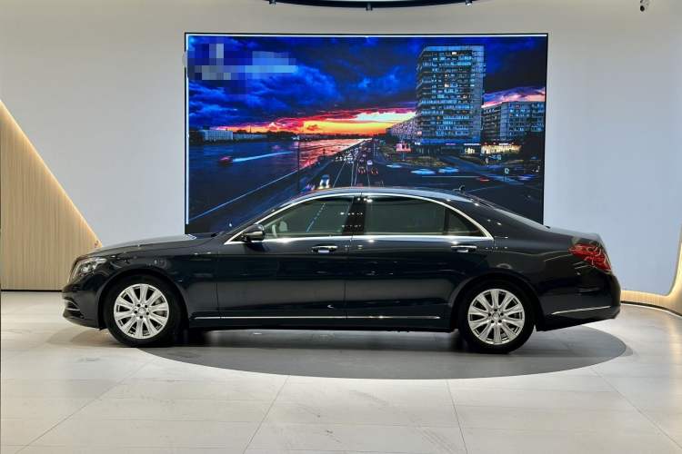 Used Mercedes-Benz S-Class 2014 S 400 L Prestige Edition Exterior 3