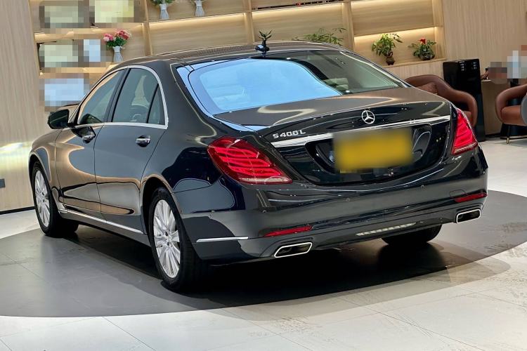 Used Mercedes-Benz S-Class 2014 S 400 L Prestige Edition Exterior 4
