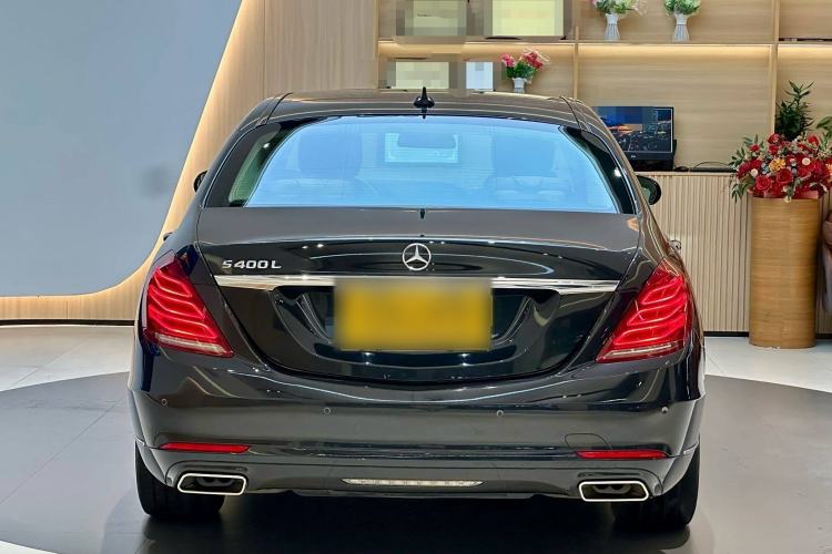 Used Mercedes-Benz S-Class 2014 S 400 L Prestige Edition Exterior 5