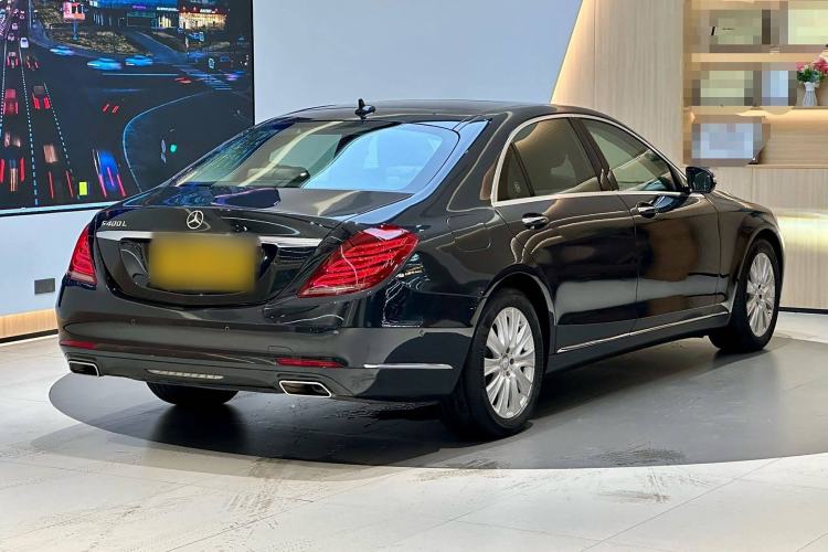 Used Mercedes-Benz S-Class 2014 S 400 L Prestige Edition Exterior 6