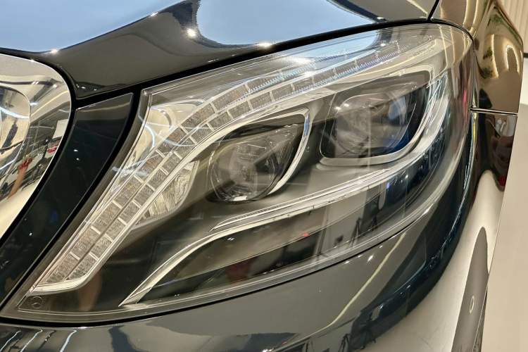 Used Mercedes-Benz S-Class 2014 S 400 L Prestige Edition Exterior 7
