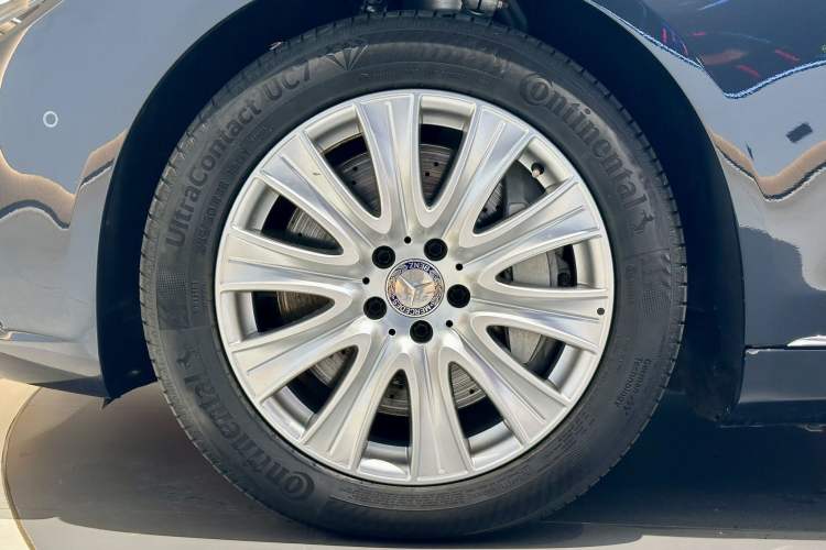 Used Mercedes-Benz S-Class 2014 S 400 L Prestige Edition Exterior 8