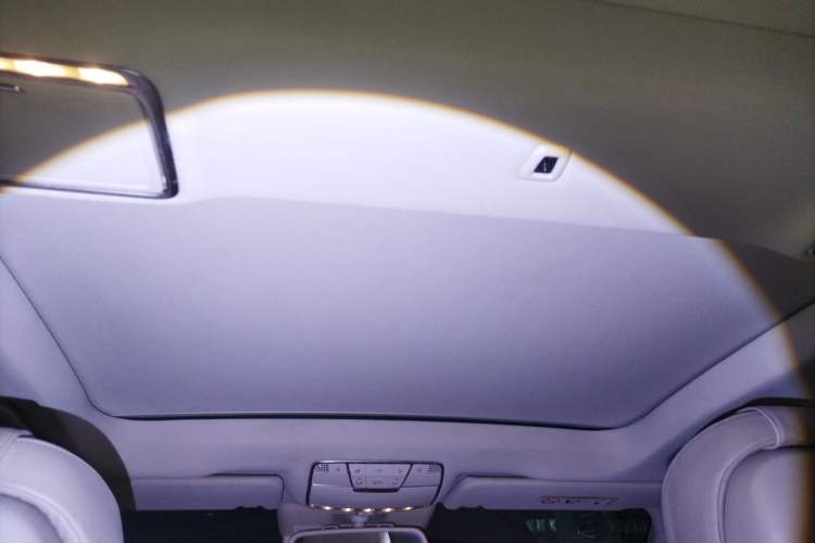 Used Mercedes-Benz S-Class 2014 S 400 L Prestige Edition Headliner