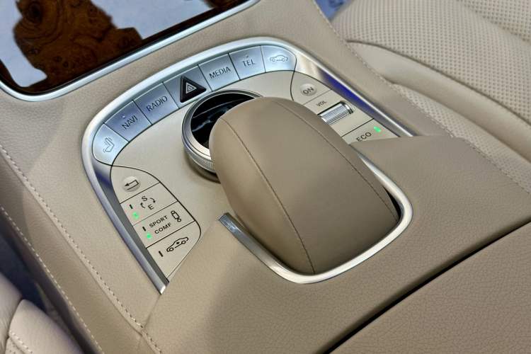 Used Mercedes-Benz S-Class 2014 S 400 L Prestige Edition Interior 8