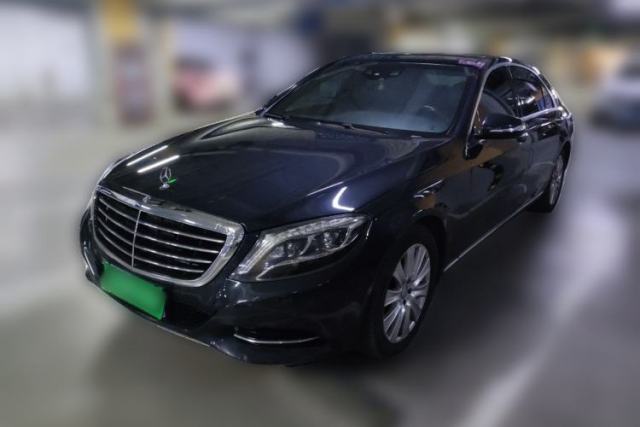 Used Mercedes-Benz S-Class 2014 S 400 L Prestige Edition