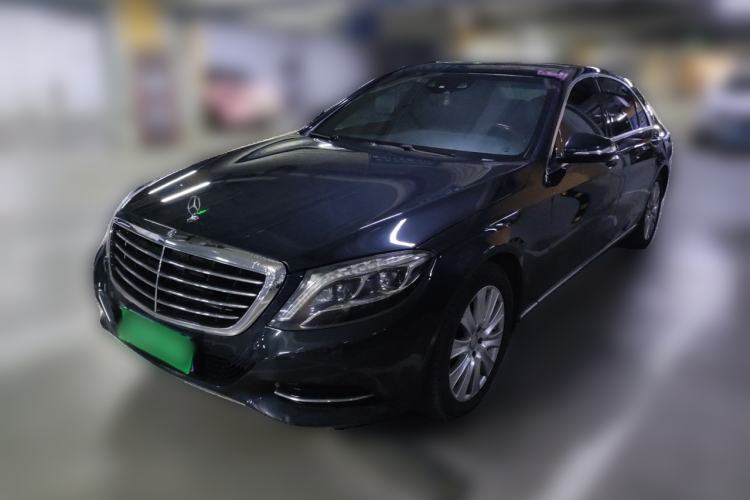 Mercedes-Benz S-Class 2014 S 400 L Prestige Edition usata Guazi used car, China used car export, Used car for sale, Used cars, Cheapest cars for sale