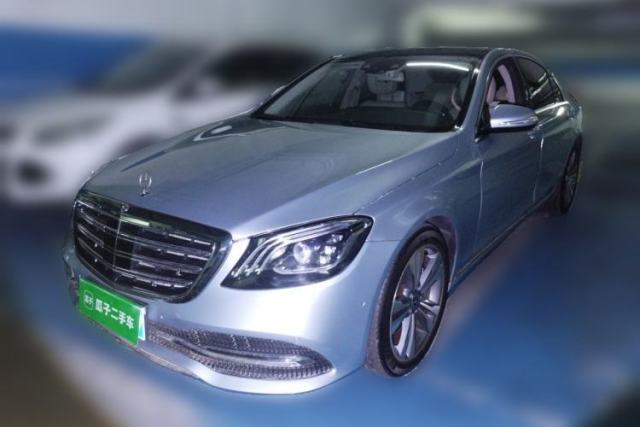Used Mercedes-Benz S-Class 2014 S 400 L Prestige Edition