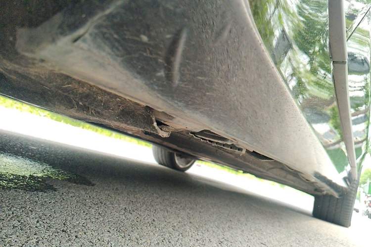 Used Mercedes-Benz S-Class 2014 S 320 L Luxury Model Chassis Front Left