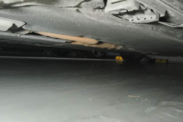 Used Mercedes-Benz S-Class 2014 S 400 L Prestige Edition Chassis Front Left