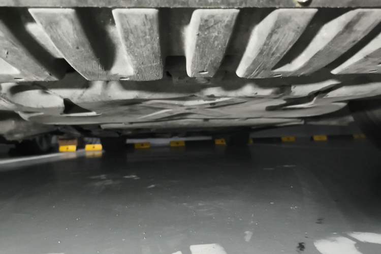 Used Mercedes-Benz S-Class 2014 S 400 L Prestige Edition Chassis Front