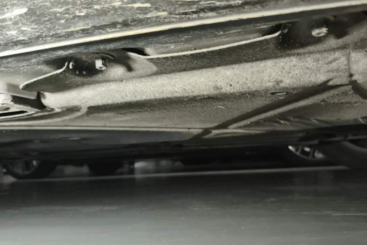 Used Mercedes-Benz S-Class 2014 S 400 L Prestige Edition Chassis Rear Left