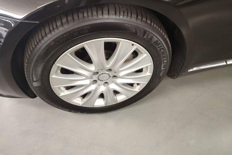Used Mercedes-Benz S-Class 2014 S 320 L Business Model Exterior 7