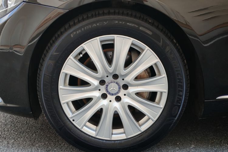 Used Mercedes-Benz S-Class 2014 S 320 L Business Model Exterior 7
