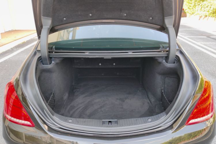 Used Mercedes-Benz S-Class 2014 S 320 L Business Model Exterior 8