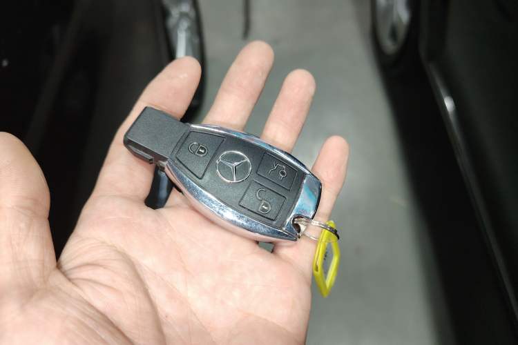 Used Mercedes-Benz S-Class 2014 S 320 L Business Model Interior 1