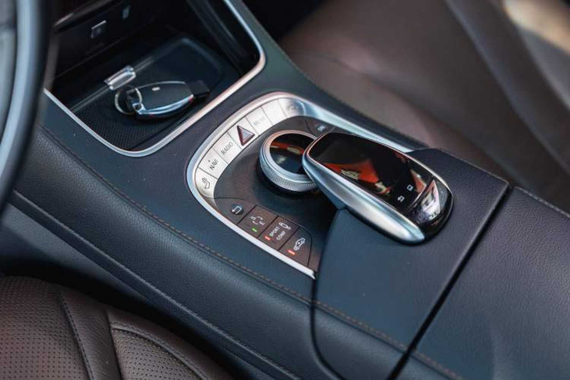 Used Mercedes-Benz S-Class 2014 S 320 L Business Model Interior 3