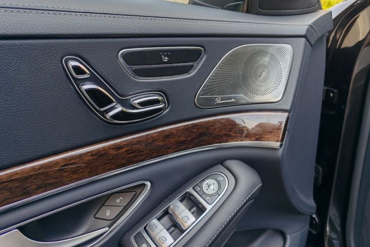 Used Mercedes-Benz S-Class 2014 S 320 L Business Model Interior 3