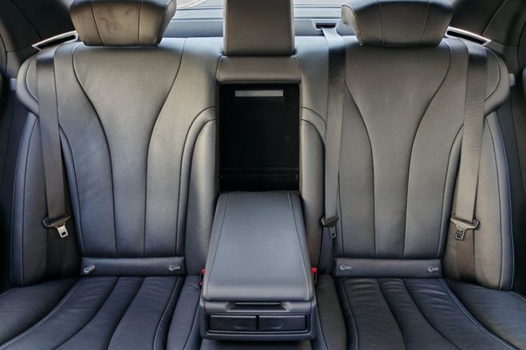 Used Mercedes-Benz S-Class 2014 S 320 L Business Model Interior 5