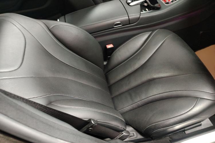 Used Mercedes-Benz S-Class 2014 S 320 L Business Model Right Front Seat