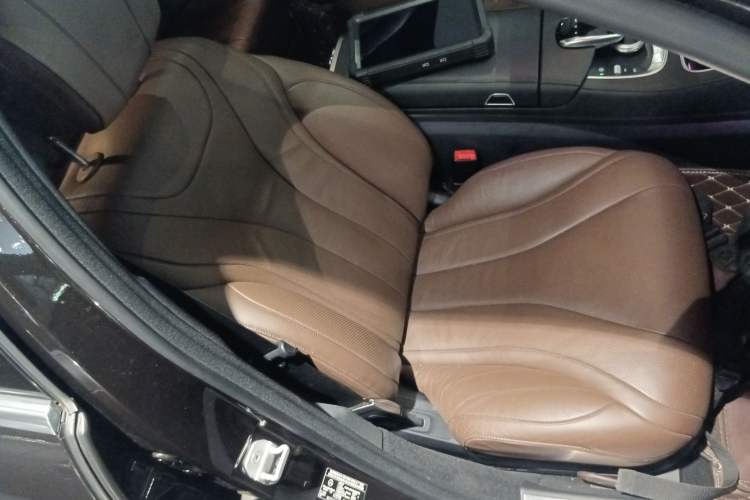 Used Mercedes-Benz S-Class 2014 S 320 L Business Model Right Front Seat