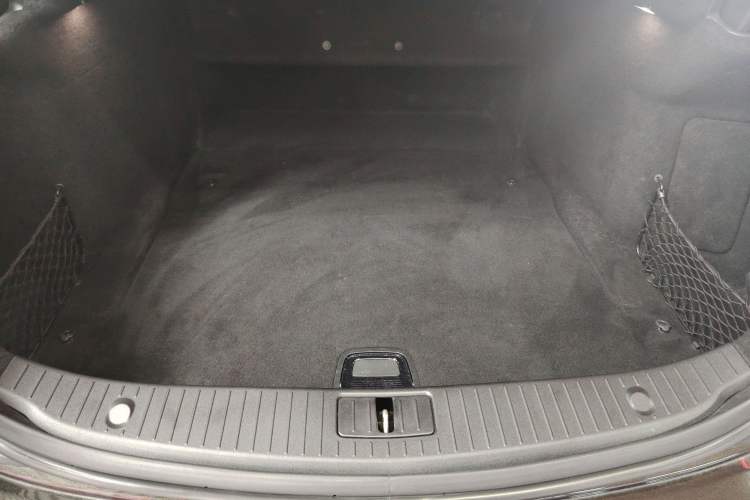 Used Mercedes-Benz S-Class 2014 S 320 L Business Model Trunk
