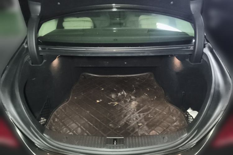 Used Mercedes-Benz S-Class 2014 S 400 L Prestige Edition Trunk