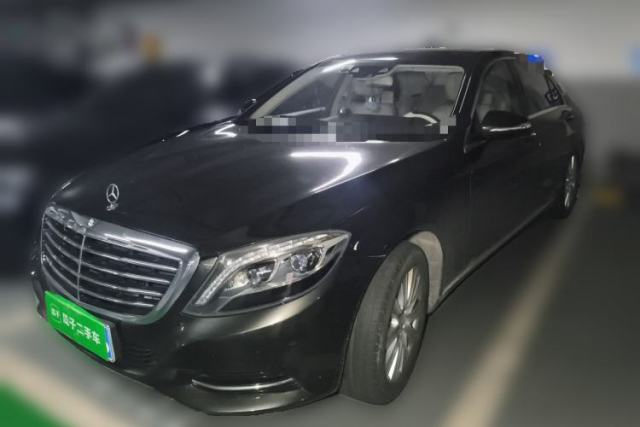 Used Mercedes-Benz S-Class 2014 S 400 L Prestige Edition